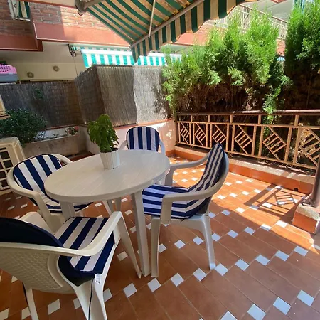 Apartamento Mediterranean Escape Barcelona
