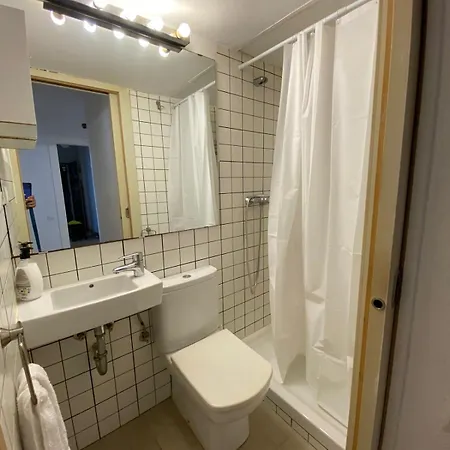 Mediterranean Escape Apartment Barcelona