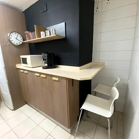 Mediterranean Escape Apartment Barcelona