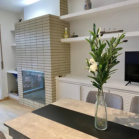 Mediterranean Escape Apartment Barcelona