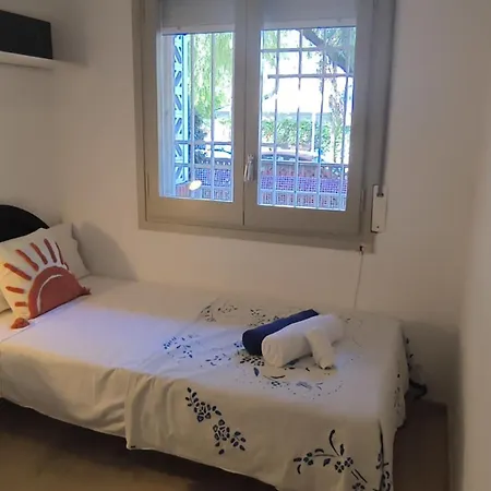 Apartment Mediterranean Escape Barcelona