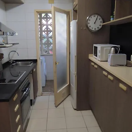 Apartment Mediterranean Escape